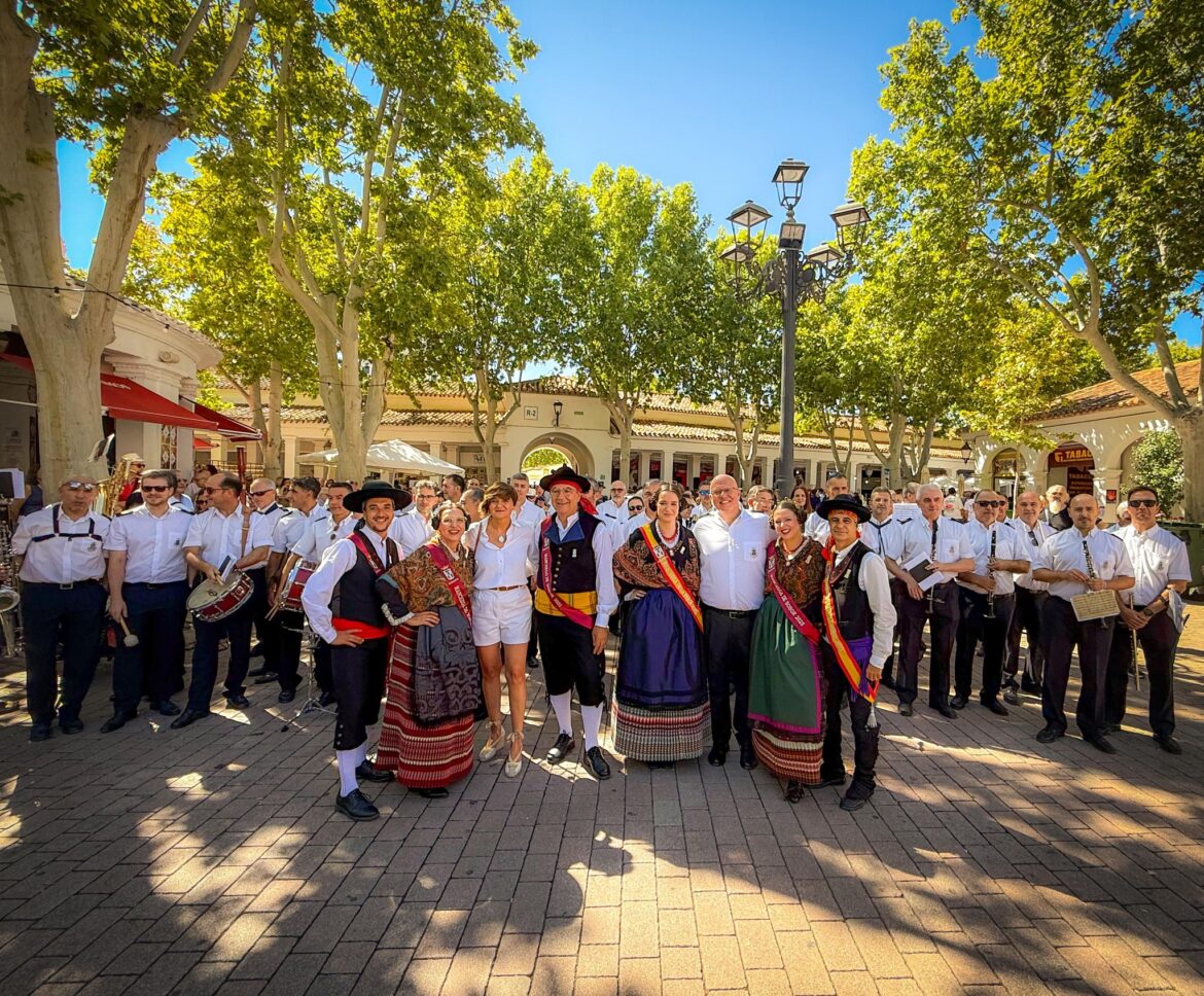 La Fiesta del Pasodoble: tradición, música y baile en la Feria de Albacete

La ...