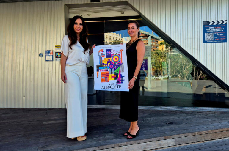 Promoción turística de Albacete en Alicante y Murcia

La concejala de Turismo y...