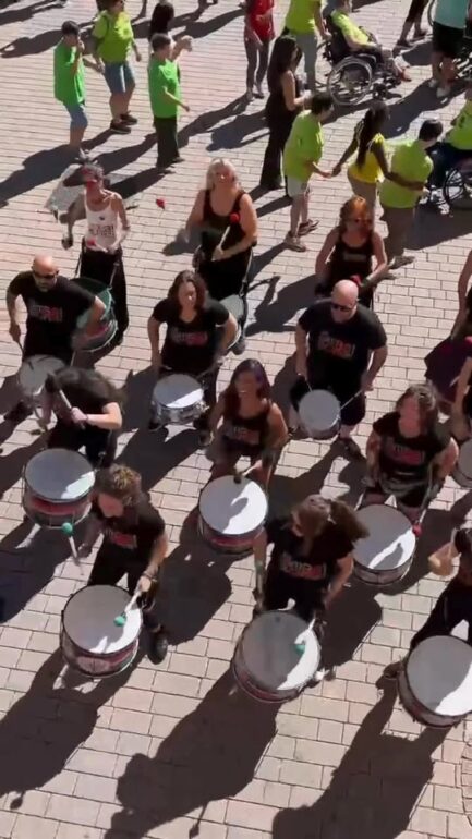 Día de la Discapacidad en la Feria de Albacete

Ayer disfrutamos de una jornada...