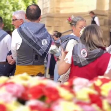 Ofrenda de Flores: emoción, tradición y unidad en la #FeriadeAlbacete

La Feria ...