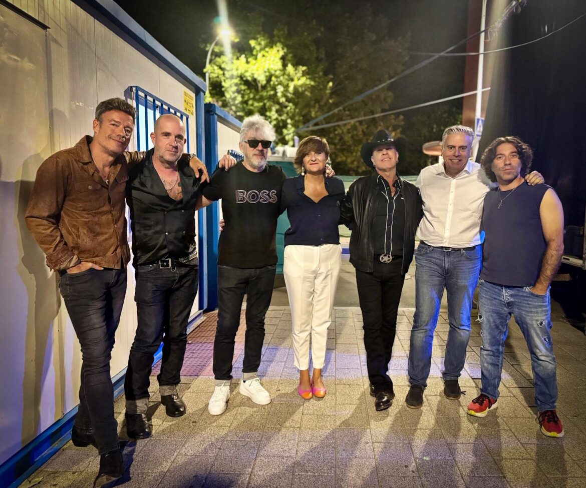 Gran éxito de participación en los primeros conciertos de “La Feria en los Barri...
