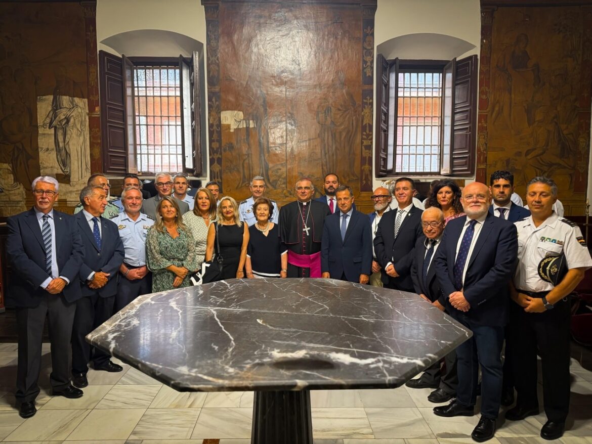 El Ayuntamiento de Albacete ha acompañado a la Diócesis en la celebración de su...