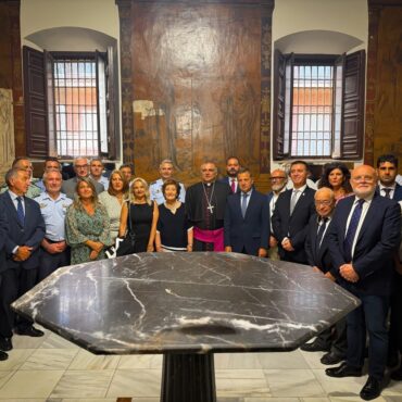 El Ayuntamiento de Albacete ha acompañado a la Diócesis en la celebración de su...
