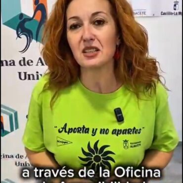 Aporta y no apartes .

#DíaDiscapacidad #FeriaAlbacete

CMD - Consejo Municipal ...