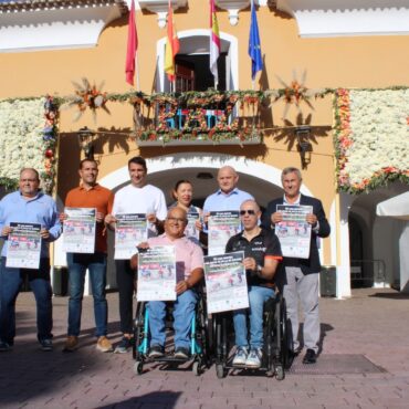 El concejal de Deportes, Francisco Villaescusa, ha reafirmado el compromiso dec...