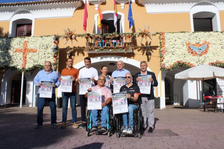 El concejal de Deportes, Francisco Villaescusa, ha reafirmado el compromiso dec...