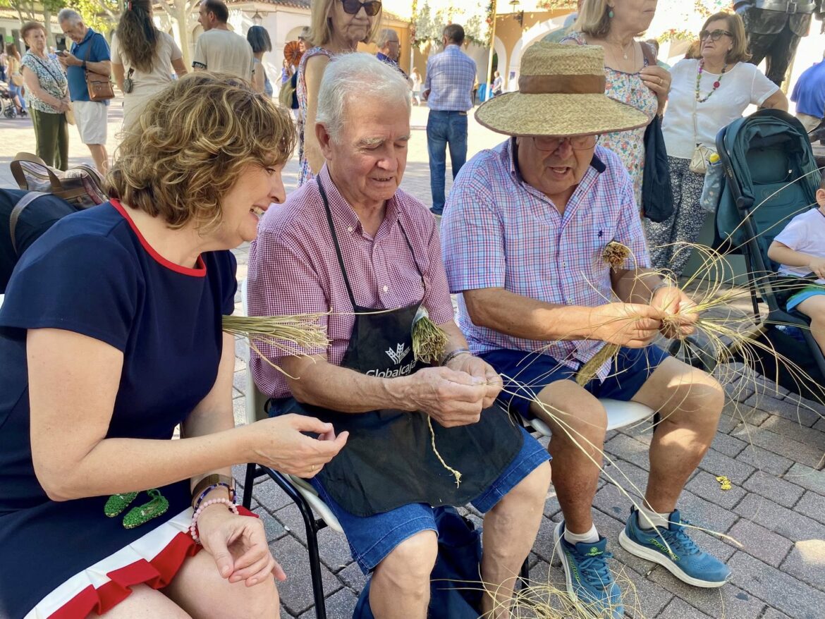 La Feria de Albacete es cultura, arte y tradición como hemos podido comprobar es...