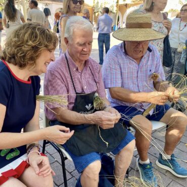 La Feria de Albacete es cultura, arte y tradición como hemos podido comprobar es...