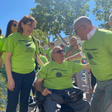Día de las Personas con Discapacidad en la Feria  

Una jornada organizada por C...