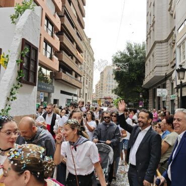 Batalla de Flores: participación, color y alegría en el centro de Albacete

Los...