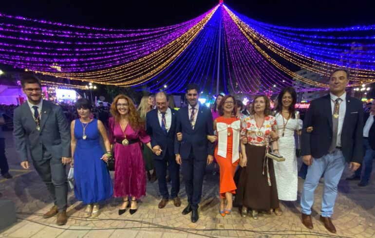 ¡Ya estamos en Feria! 
La Cabalgata y la apertura de la Puerta de Hierros nos a...