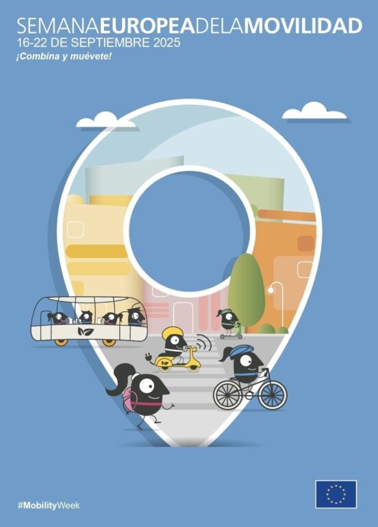 Semana Europea de la Movilidad en Albacete
 Del 22 al 28 de septiembre
 Diferen...