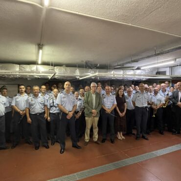 Broche de oro para clausurar el CXII Festival Nacional de Bandas de Música "Feri...