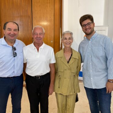 La Feria va llegando a su fin y hoy dedica el día a nuestras personas mayores, ...