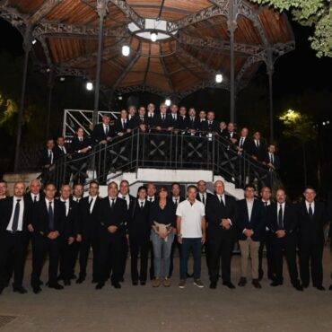 La Feria 2025 de Albacete ha vivido un emocionante espectáculo piromusical cele...