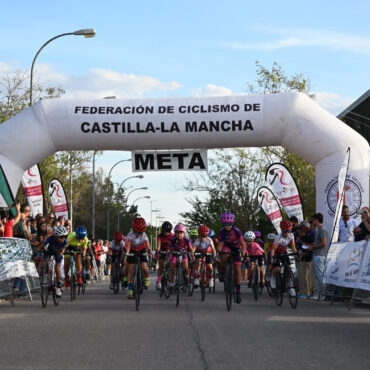 La Feria Deportiva impulsa el deporte como ocio saludable y participativo

El c...