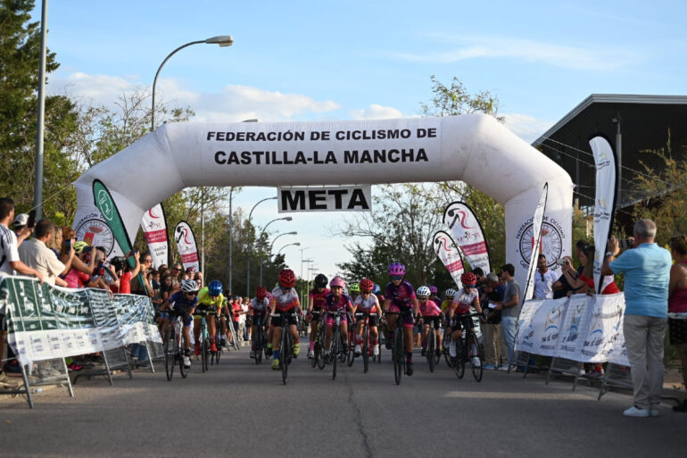 La Feria Deportiva impulsa el deporte como ocio saludable y participativo

El c...