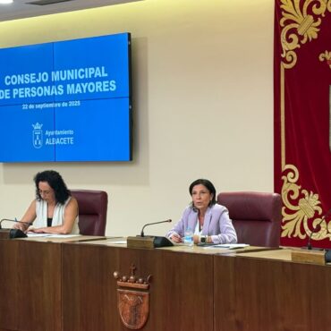 Día de las Personas Mayores en el Teatro Circo
 1 de octubre
 17:30

El Ayuntam...