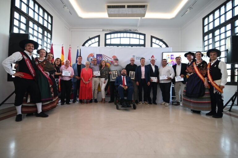 Manuel Serrano rinde un más que merecido homenaje al creador del ‘Miguelito’, Ma...