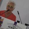 Albacete homenajea a Miguelitos de La Roda en la Feria con reparto gratuito