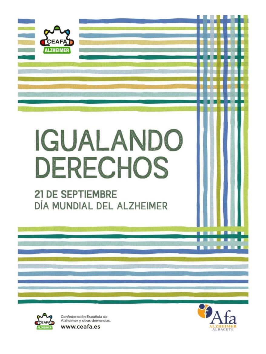Con motivo de la celebración del #DíaMundialdelAlzheimer , hoy se iluminarán  lo...