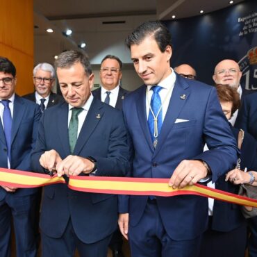 Albacete rinde homenaje a su Patrona con una exposición especial durante la Feri...