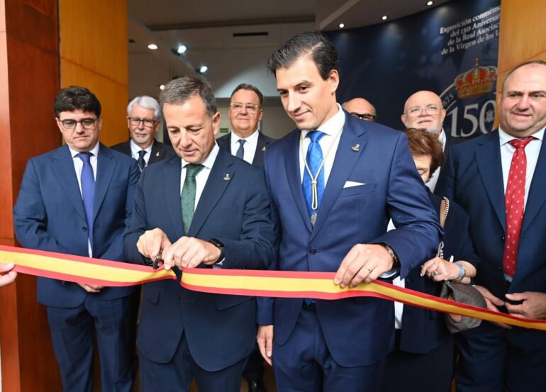 Albacete rinde homenaje a su Patrona con una exposición especial durante la Feri...