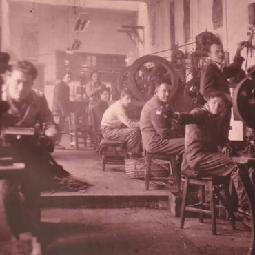 Mañana intensa con las inauguraciones de los espacios expositores de Junta de Co...