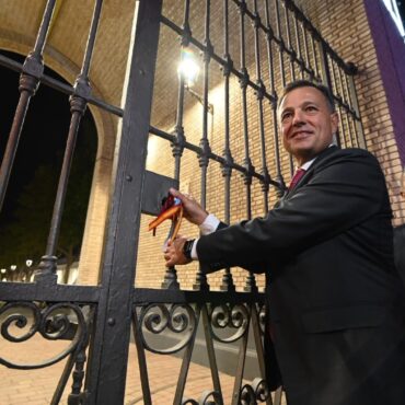 La Feria de Albacete 2025 ya ha comenzado tras la esperada apertura de la Puert...