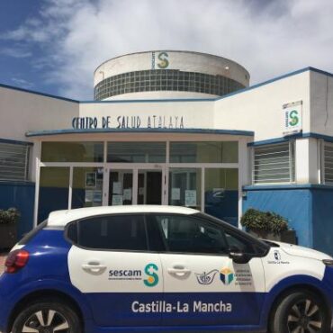 Mejoras en Centros de Salud de la provincia de Albacete