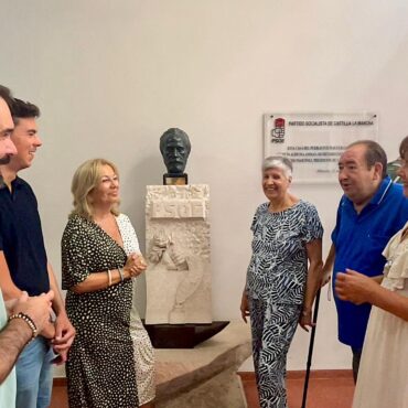La Agrupación Municipal del PSOE de Albacete distingue con el premio ‘Pablo Igl...