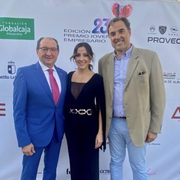 La Caseta de los Jardinillos se ha convertido esta tarde en el escenario de la e...