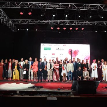 𝐂𝐚𝐬𝐞𝐭𝐚 𝐝𝐞 𝐋𝐨𝐬 𝐉𝐚𝐫𝐝𝐢𝐧𝐢𝐥𝐥𝐨𝐬 | 𝐗𝐗𝐈𝐈𝐈 𝐏𝐫𝐞𝐦𝐢𝐨 𝐉𝐨𝐯𝐞𝐧 𝐄𝐦𝐩𝐫𝐞𝐬𝐚𝐫𝐢𝐨 𝐝𝐞 𝐀𝐉𝐄 𝐀𝐥𝐛𝐚𝐜𝐞𝐭𝐞

 Ser...