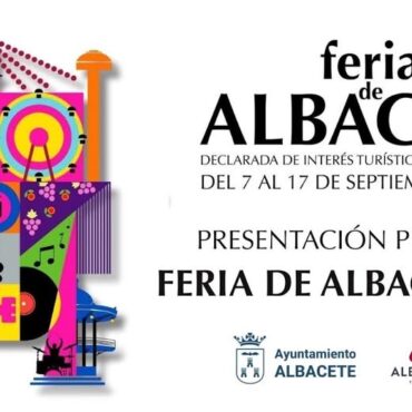 Hoy es un gran día

 Presentamos el programa de la #FeriaDeAlbacete a las 10:00...