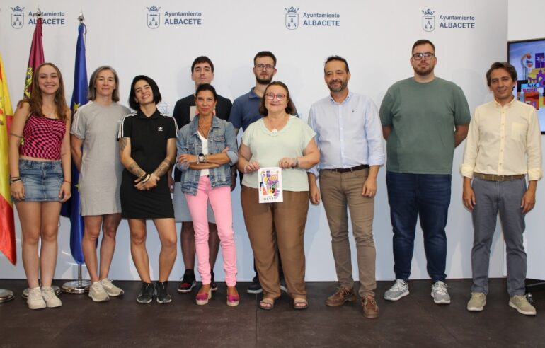 La Feria de Albacete 2025 apuesta por la juventud y la infancia con novedades m...