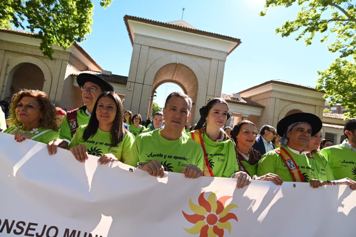 Compromiso por la inclusión en el #DíadelaDiscapacidad.

El alcalde y concejal ...