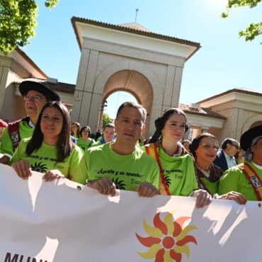 Compromiso por la inclusión en el #DíadelaDiscapacidad.

El alcalde y concejal ...