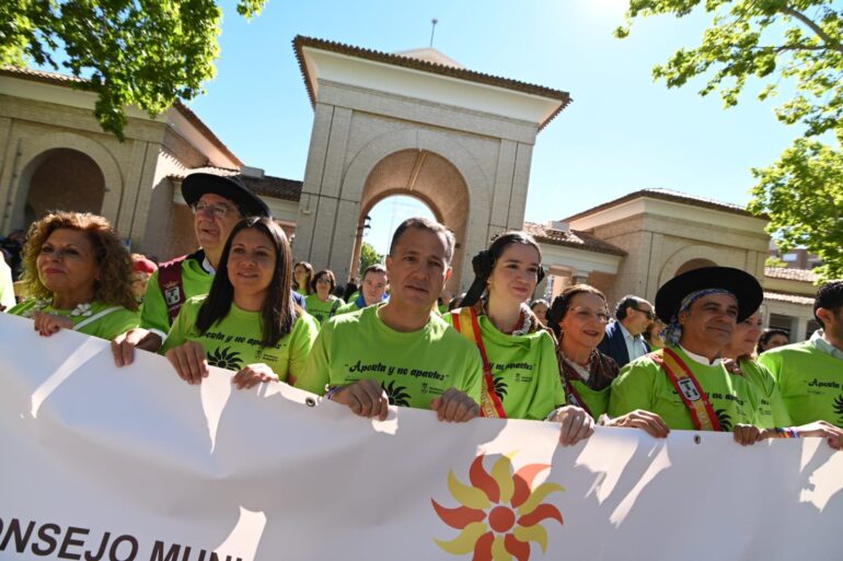 Compromiso por la inclusión en el #DíadelaDiscapacidad.

El alcalde y concejal ...