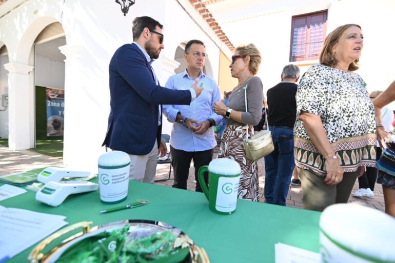 El alcalde de Albacete, Manuel Serrano López , ha reafirmado el compromiso del A...