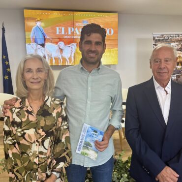 Felicitamos a ALUEX, Amigos y Amigas de la Universidad de la Experiencia, por su...