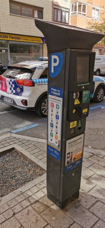 Hoy 18 de septiembre, los estacionamientos regulados  de nuestra ciudad, vuelven...