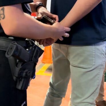 Muy vigilantes y atentos a cualquier conducta sospechosa.
TOLERANCIA CERO
Por un...