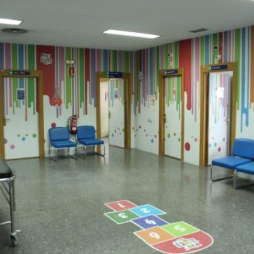 Cambios Urgencias Pediátricas en el Hospital General Albacete