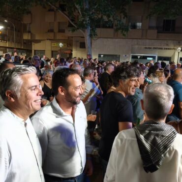 Gran éxito de participación en la segunda tanda de conciertos de “La Feria en lo...