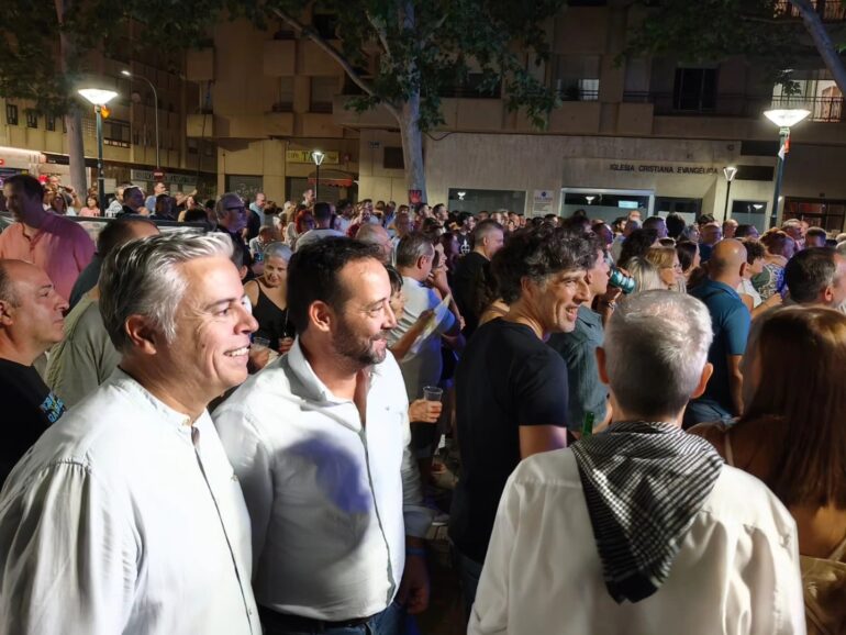 Gran éxito de participación en la segunda tanda de conciertos de “La Feria en lo...