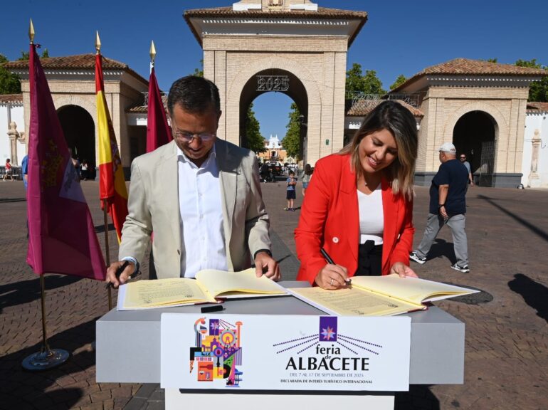 Albacete y Cartagena sellan un acuerdo institucional para seguir creciendo como...