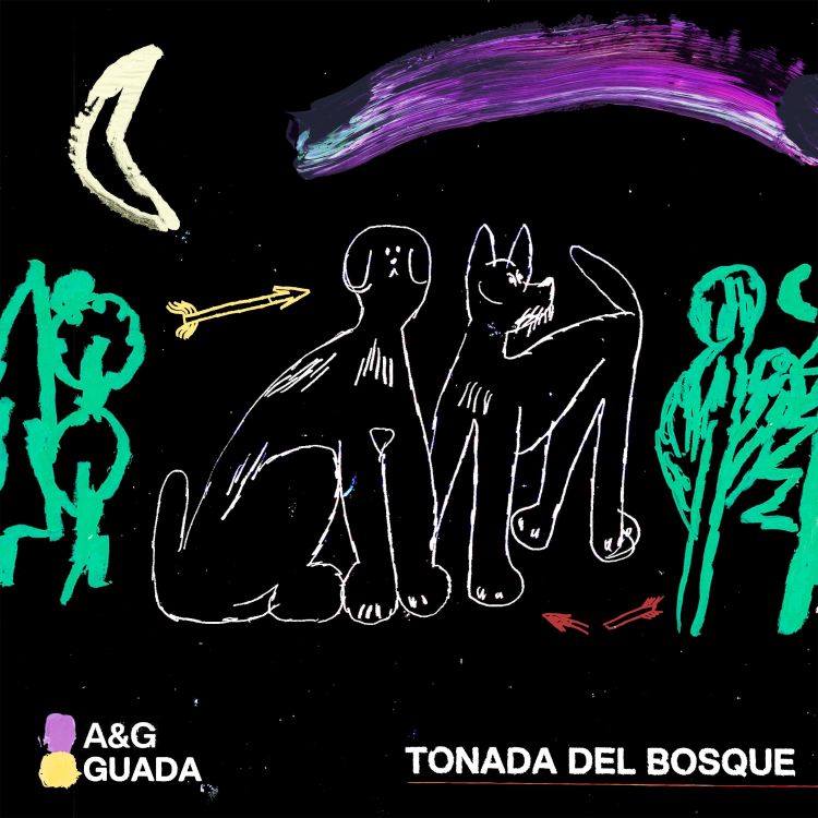 Tonada del Bosque        
        
                                                            Alberto & García + Guada                    
        
            
                
                    
                                                                                    BOOMERANG DISCOS