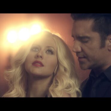 Alejandro Fernández - Hoy Tengo Ganas De Ti ft. Christina Aguilera
