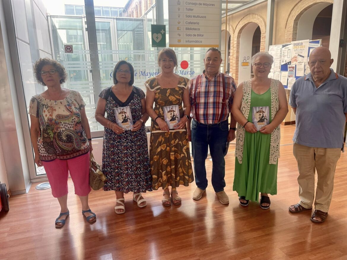 Presentadas las actividades para mayores en la Feria de Almansa 2025