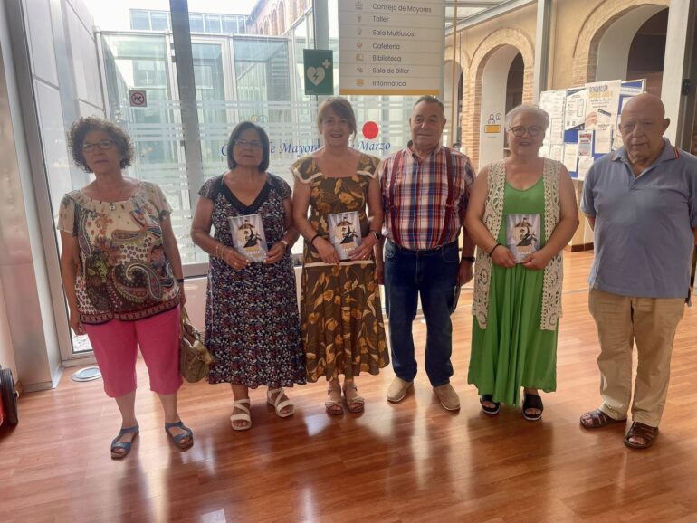 Presentadas las actividades para mayores en la Feria de Almansa 2025